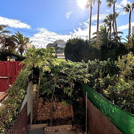 Bungalow Playa Poniente 貝尼多姆 外观 照片