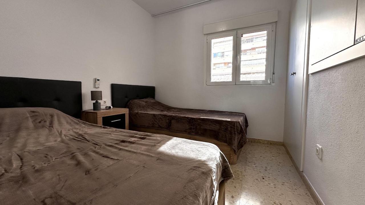 Bungalow Playa Poniente 貝尼多姆 外观 照片