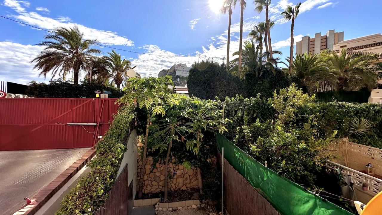 Bungalow Playa Poniente 貝尼多姆 外观 照片