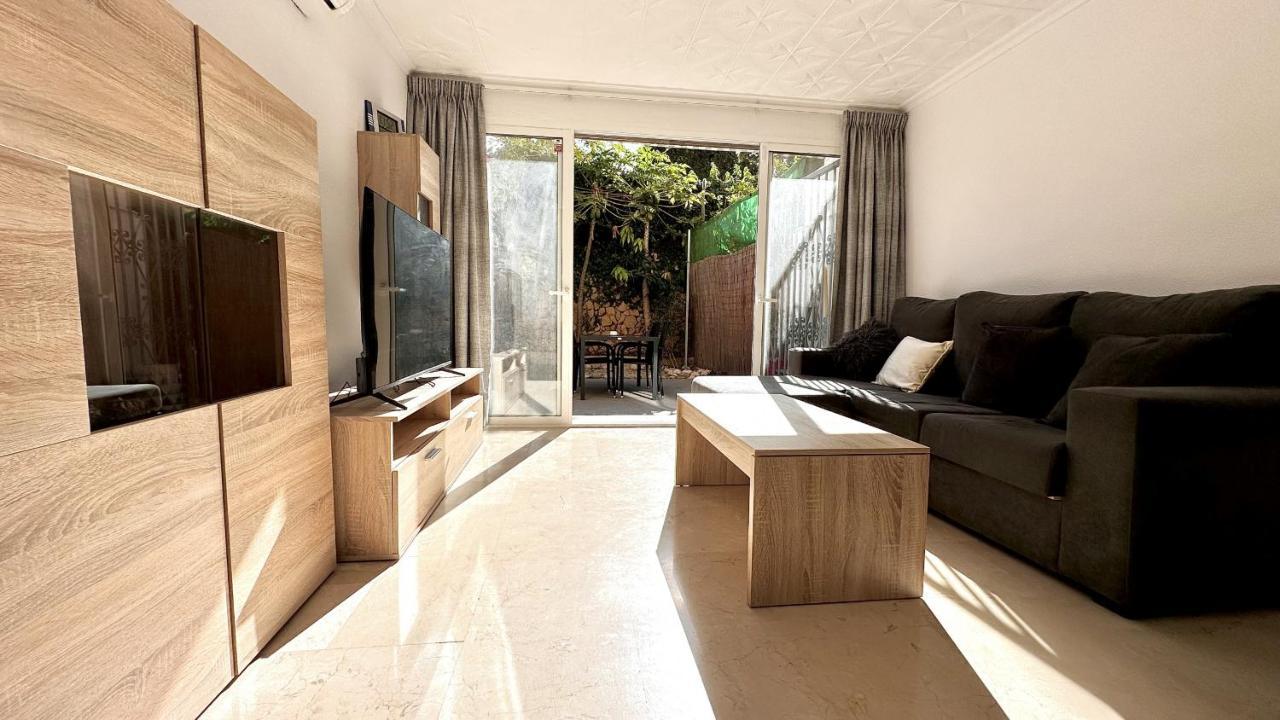 Bungalow Playa Poniente 貝尼多姆 外观 照片