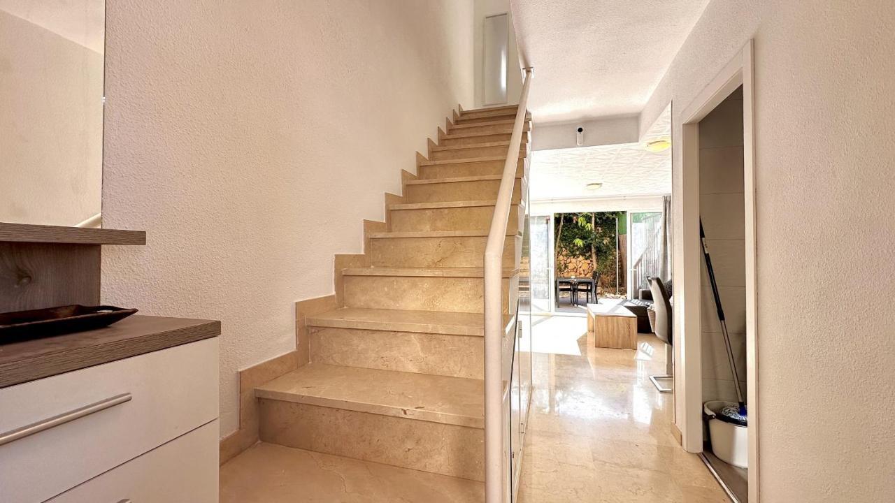 Bungalow Playa Poniente 貝尼多姆 外观 照片