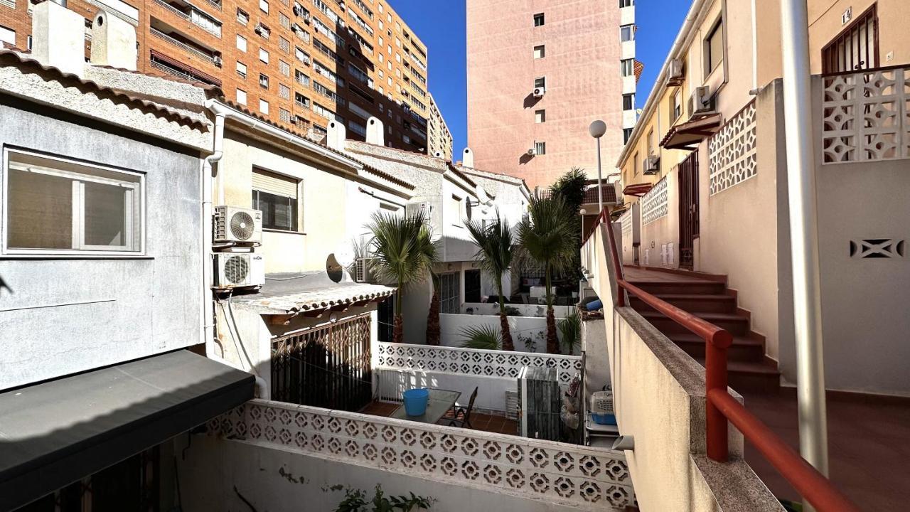 Bungalow Playa Poniente 貝尼多姆 外观 照片