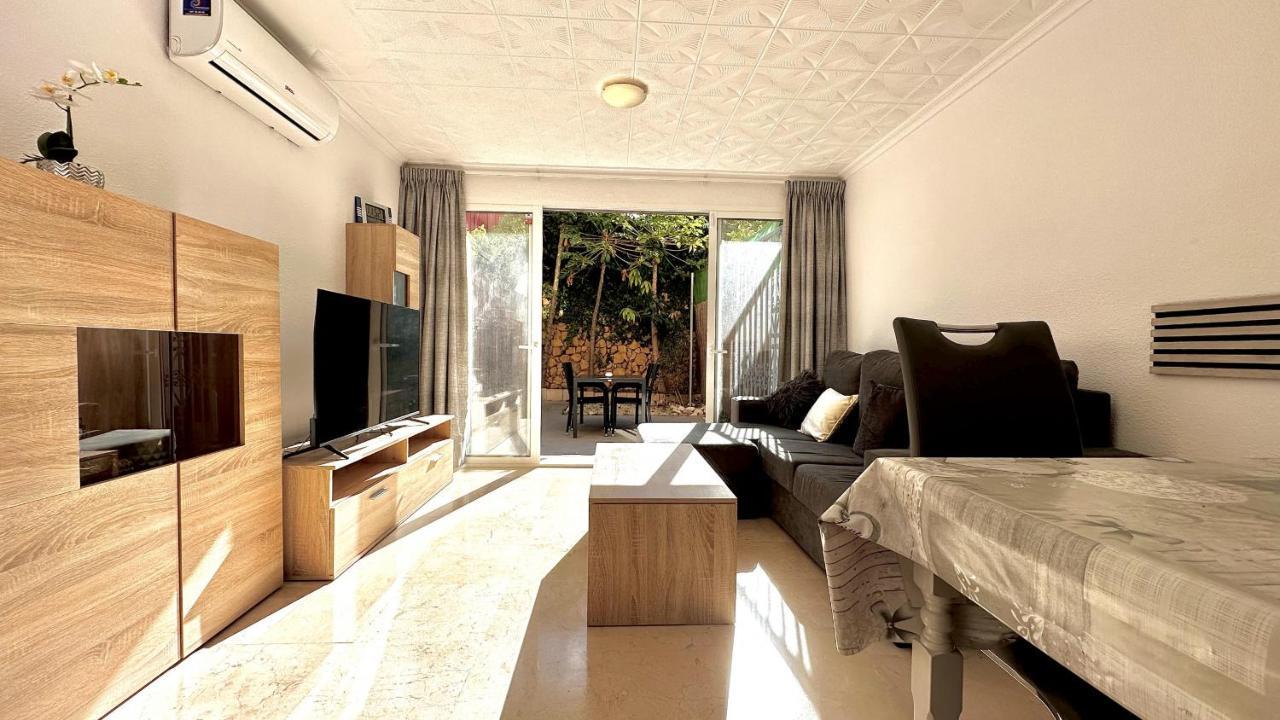 Bungalow Playa Poniente 貝尼多姆 外观 照片