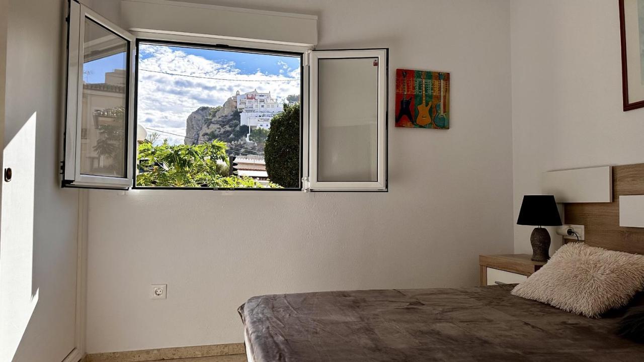 Bungalow Playa Poniente 貝尼多姆 外观 照片