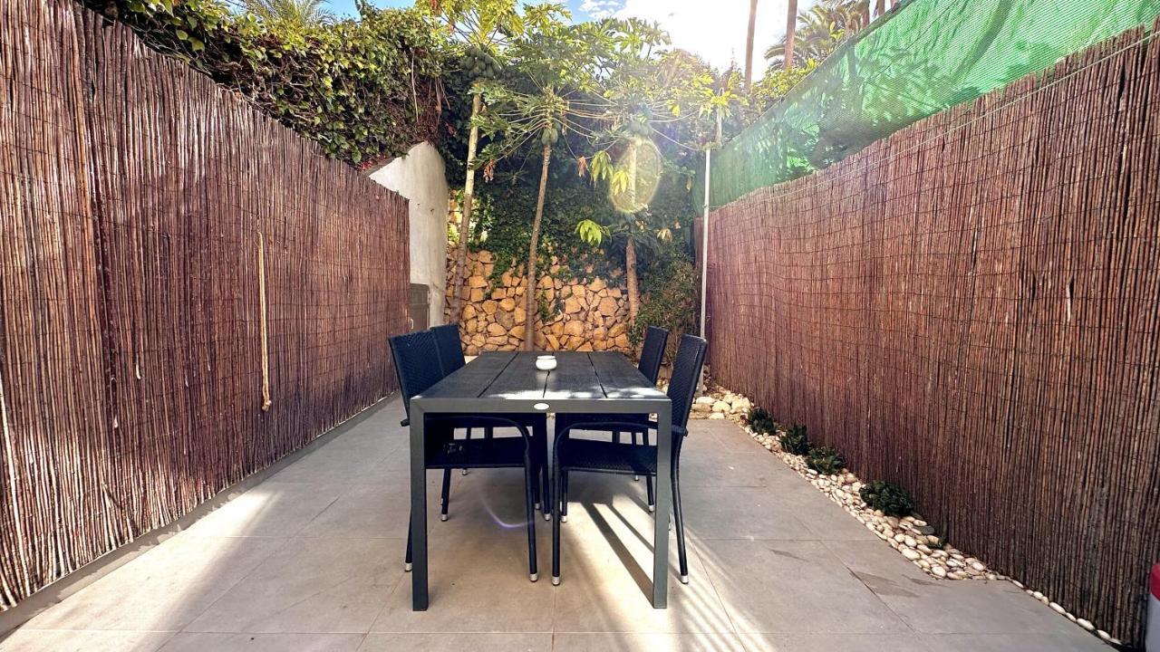 Bungalow Playa Poniente 貝尼多姆 外观 照片