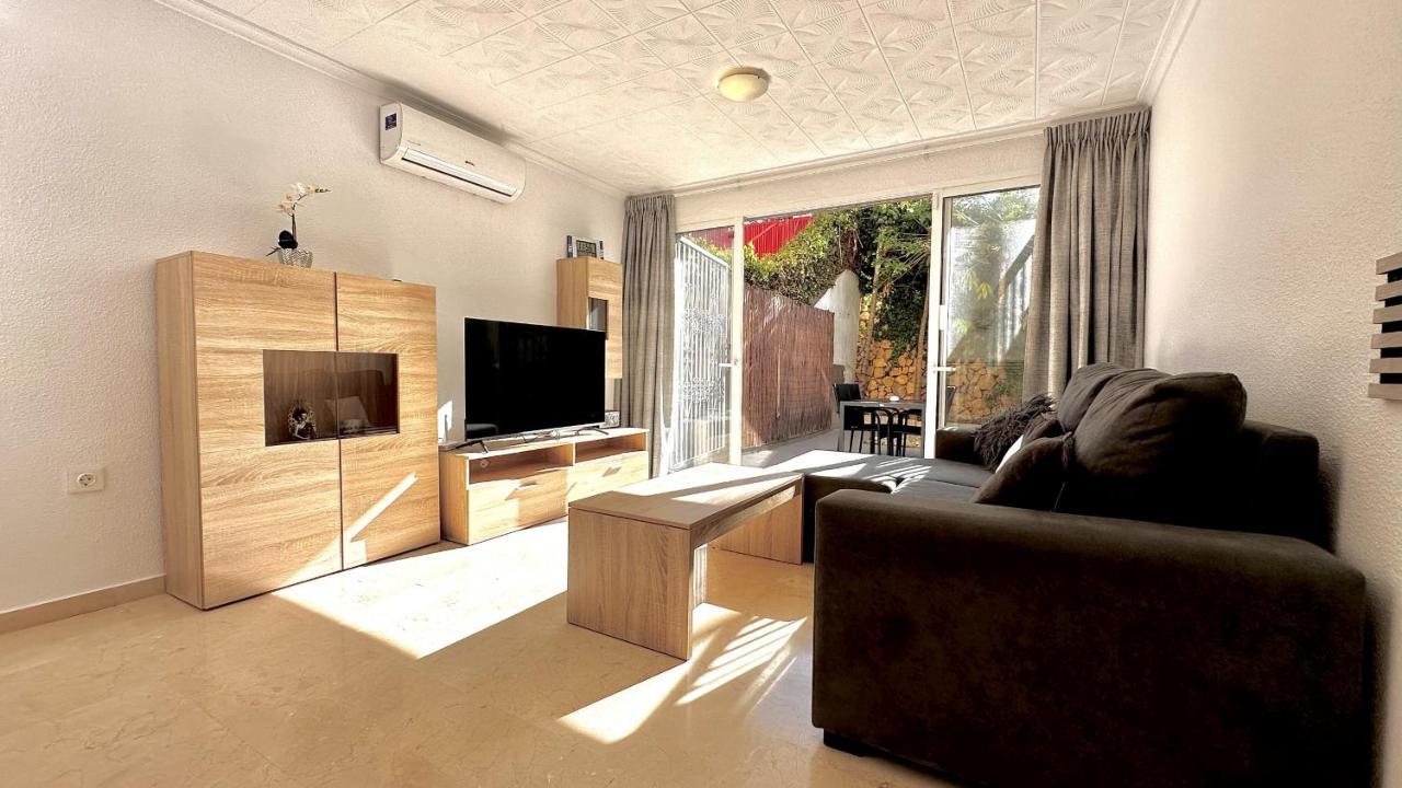 Bungalow Playa Poniente 貝尼多姆 外观 照片