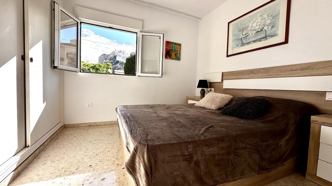Bungalow Playa Poniente 貝尼多姆 外观 照片
