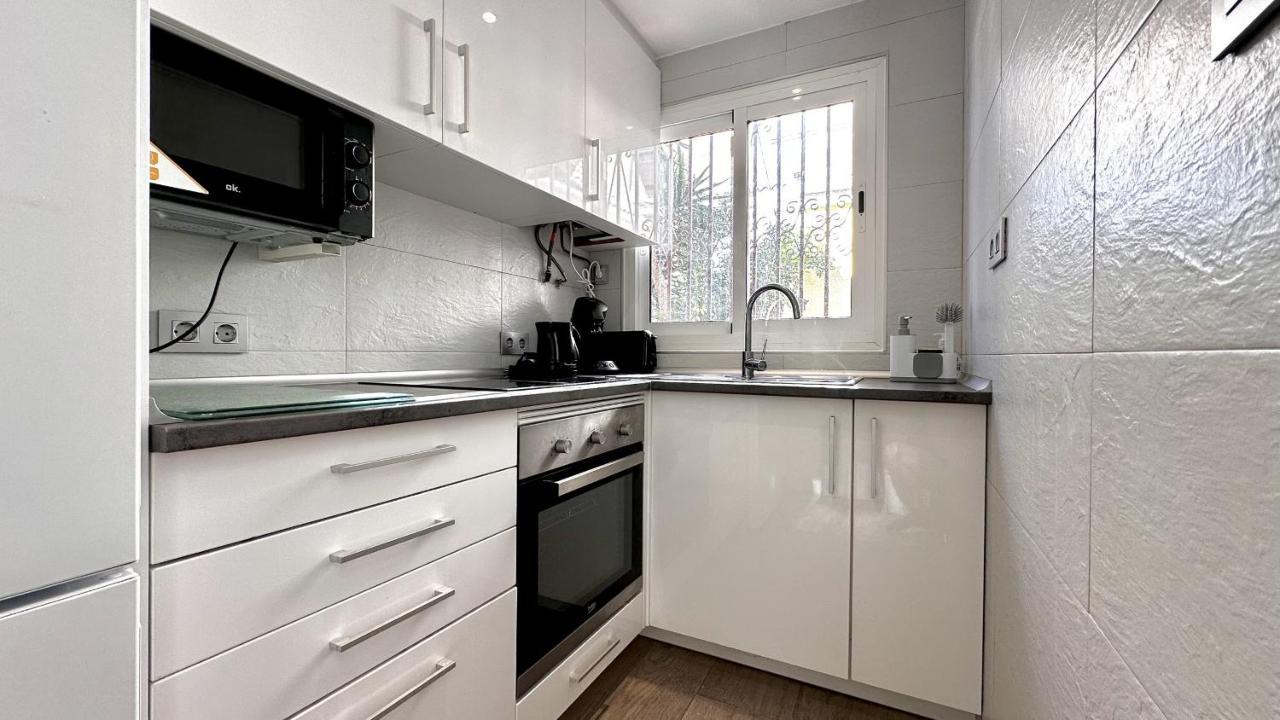 Bungalow Playa Poniente 貝尼多姆 外观 照片