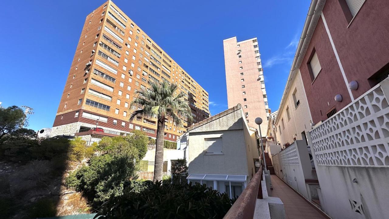 Bungalow Playa Poniente 貝尼多姆 外观 照片
