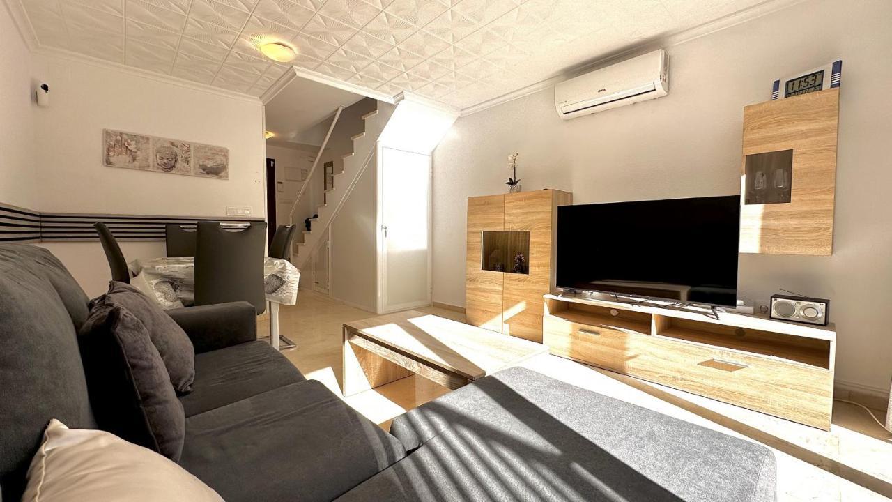 Bungalow Playa Poniente 貝尼多姆 外观 照片