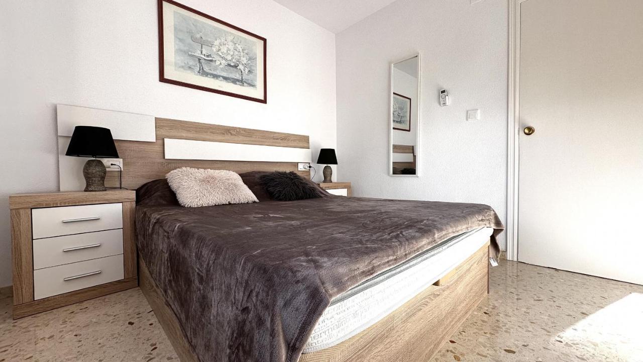 Bungalow Playa Poniente 貝尼多姆 外观 照片