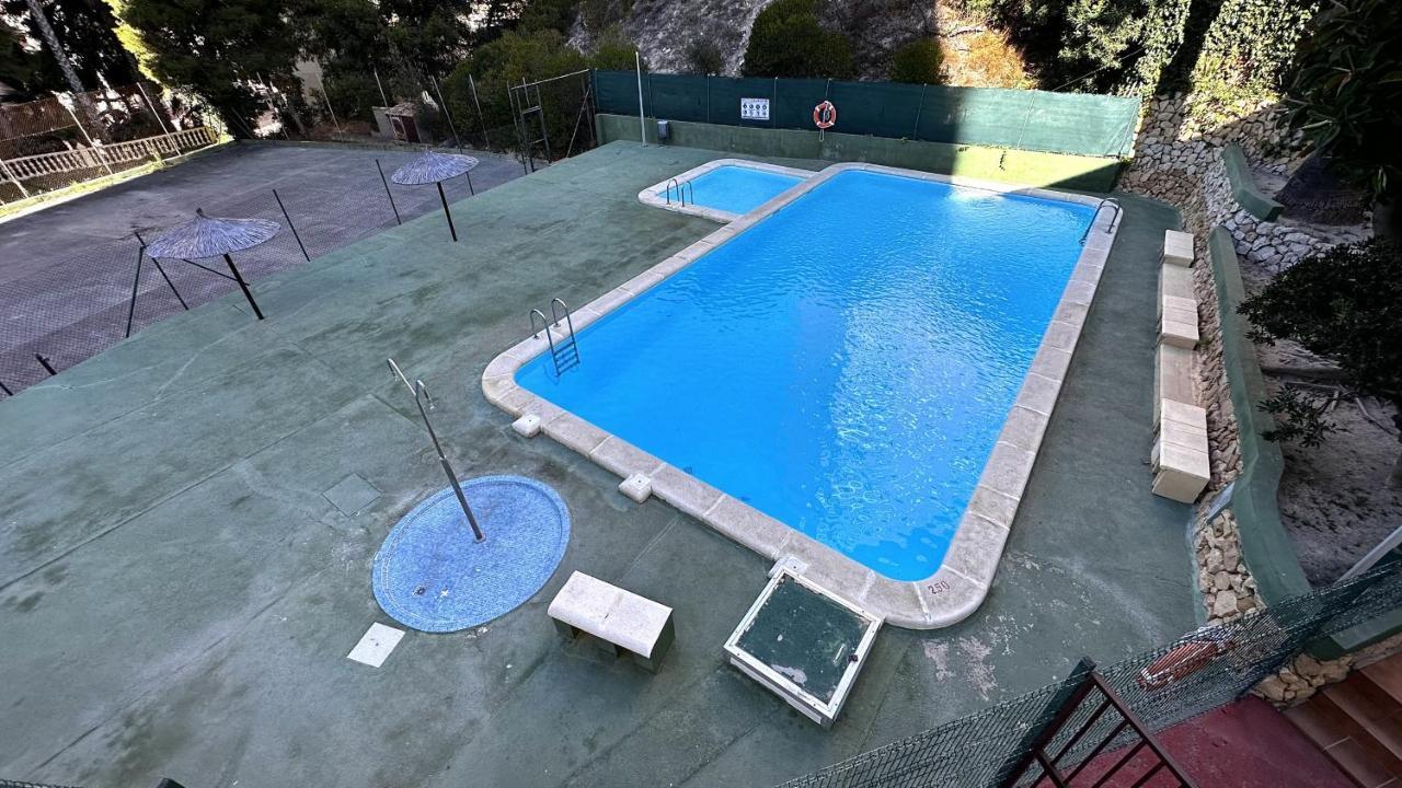 Bungalow Playa Poniente 貝尼多姆 外观 照片
