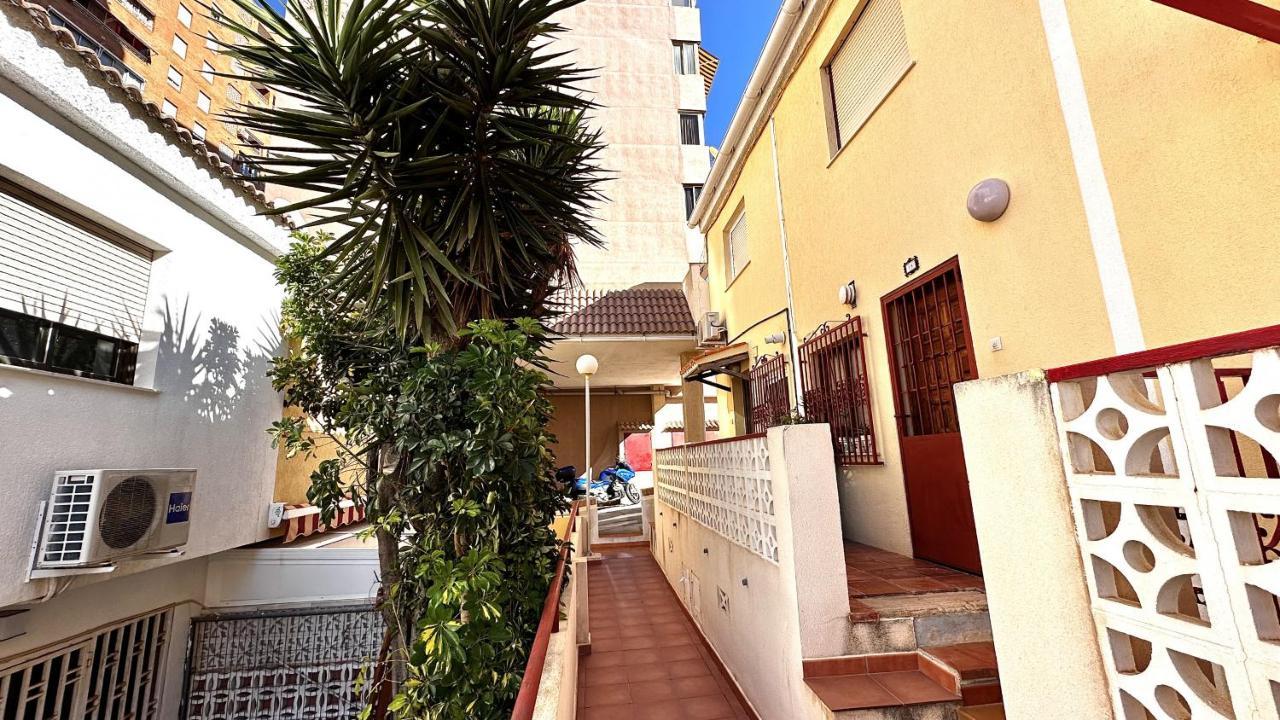 Bungalow Playa Poniente 貝尼多姆 外观 照片